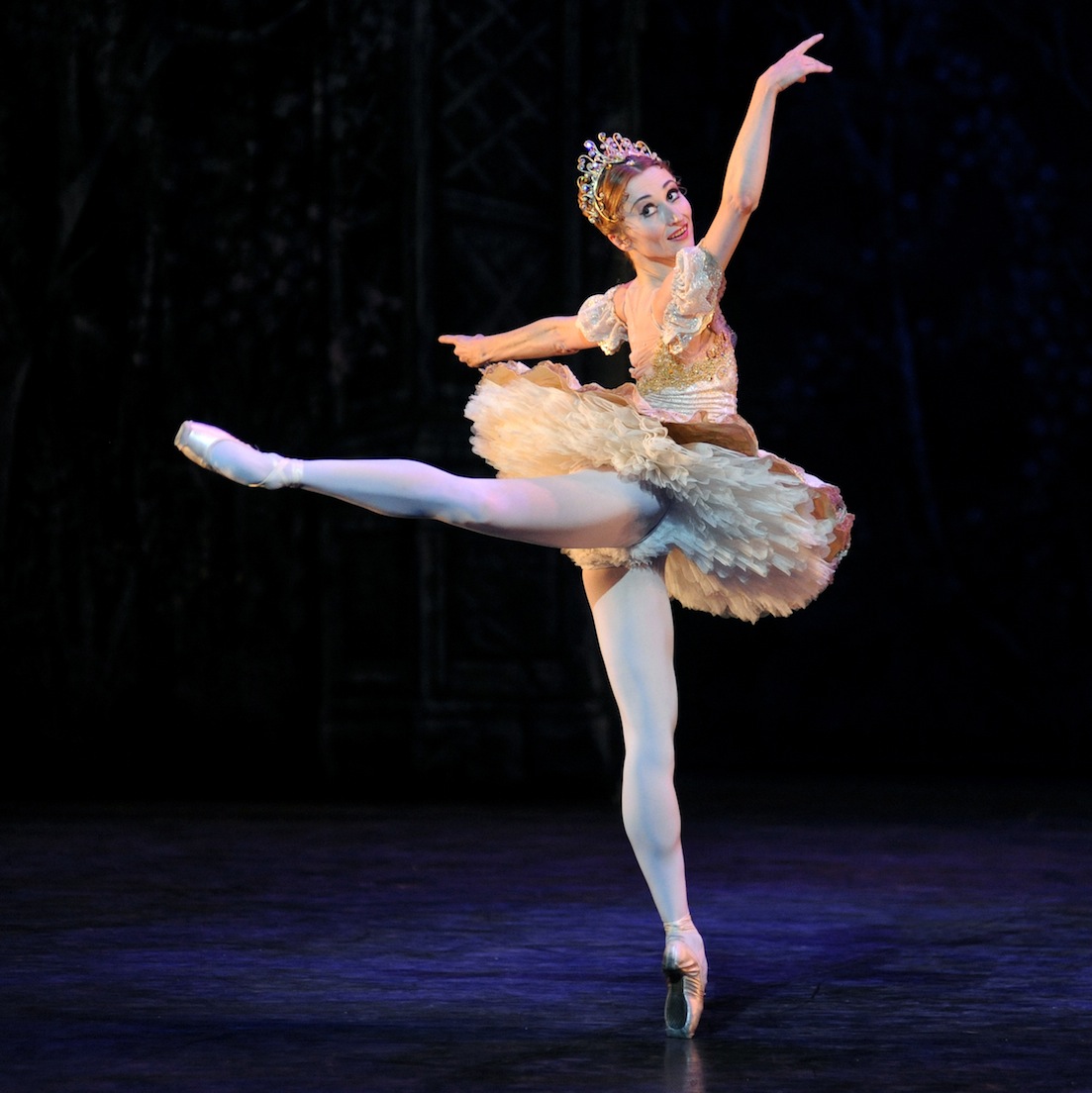 The Nutcracker, English National Ballet, London Coliseum The Arts Desk